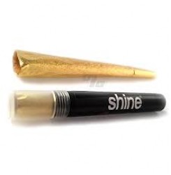 Shine 24k Gold Cone